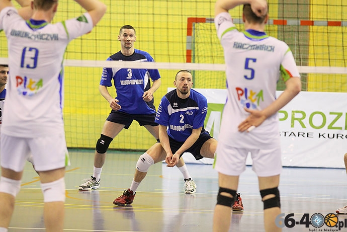 4/33 Rajbud Meprozet GTPS Gorzów - MUKS Joker Rodło Piła 3:0