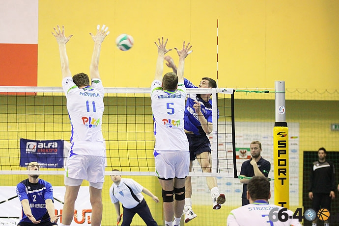 5/33 Rajbud Meprozet GTPS Gorzów - MUKS Joker Rodło Piła 3:0