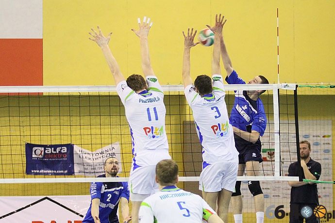 8/33 Rajbud Meprozet GTPS Gorzów - MUKS Joker Rodło Piła 3:0