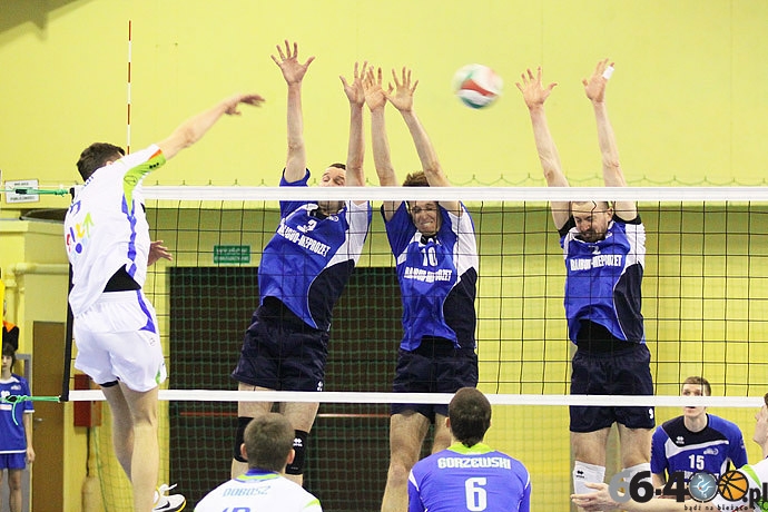 9/33 Rajbud Meprozet GTPS Gorzów - MUKS Joker Rodło Piła 3:0