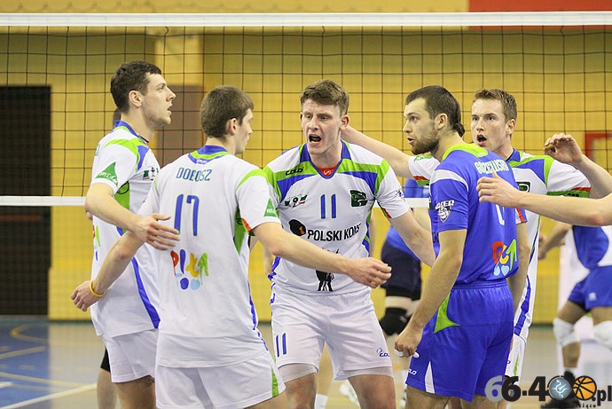 10/33 Rajbud Meprozet GTPS Gorzów - MUKS Joker Rodło Piła 3:0