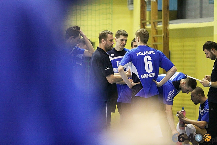 14/33 Rajbud Meprozet GTPS Gorzów - MUKS Joker Rodło Piła 3:0