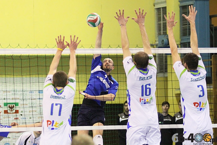 16/33 Rajbud Meprozet GTPS Gorzów - MUKS Joker Rodło Piła 3:0