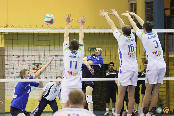 17/33 Rajbud Meprozet GTPS Gorzów - MUKS Joker Rodło Piła 3:0