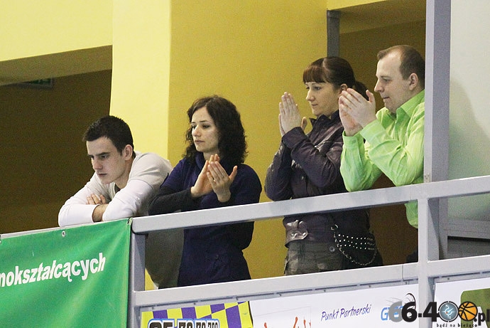 18/33 Rajbud Meprozet GTPS Gorzów - MUKS Joker Rodło Piła 3:0