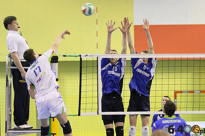 20/33 Rajbud Meprozet GTPS Gorzów - MUKS Joker Rodło Piła 3:0