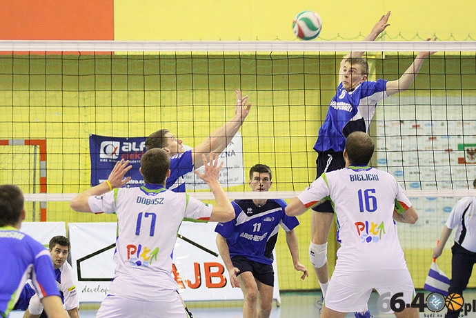 21/33 Rajbud Meprozet GTPS Gorzów - MUKS Joker Rodło Piła 3:0