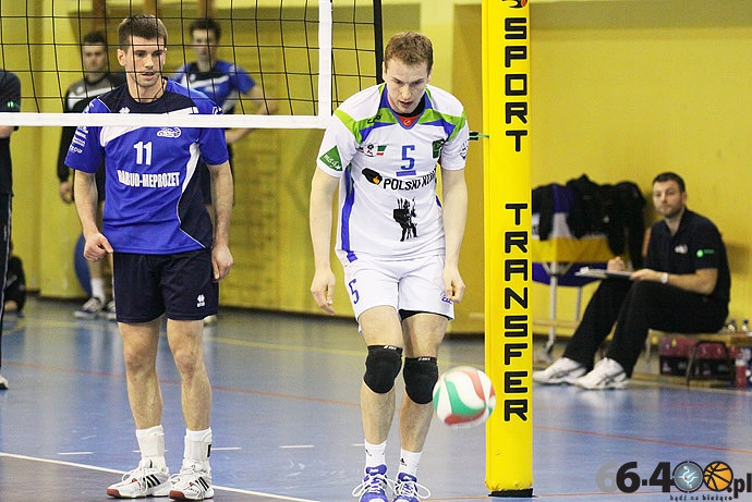 23/33 Rajbud Meprozet GTPS Gorzów - MUKS Joker Rodło Piła 3:0