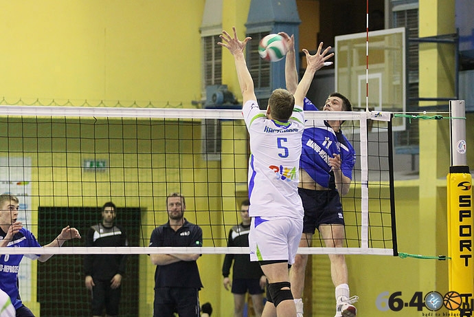 24/33 Rajbud Meprozet GTPS Gorzów - MUKS Joker Rodło Piła 3:0