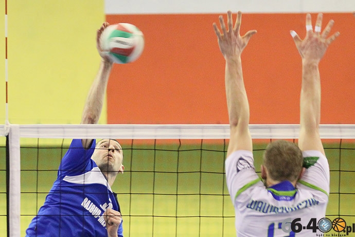 26/33 Rajbud Meprozet GTPS Gorzów - MUKS Joker Rodło Piła 3:0