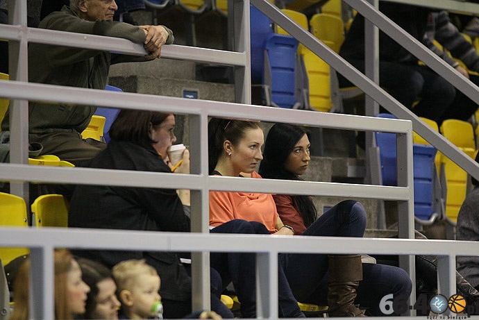 27/33 Rajbud Meprozet GTPS Gorzów - MUKS Joker Rodło Piła 3:0