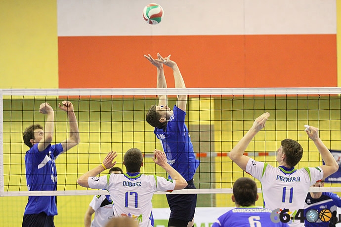 28/33 Rajbud Meprozet GTPS Gorzów - MUKS Joker Rodło Piła 3:0