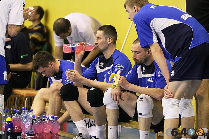 31/33 Rajbud Meprozet GTPS Gorzów - MUKS Joker Rodło Piła 3:0