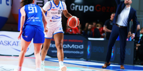 AZS AJP Gorzów - AZS Politechnika Poznań 