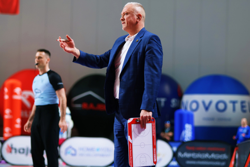 5/6 Półfinał nr 2 Basket Ligi Kobiet: AZS AJP Gorzów - AZS Politechnika Poznań 