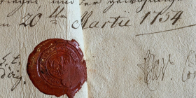 Policja odzyskała bezcenny dokument skradziony z Archiwum Państwowego w Gorzowie