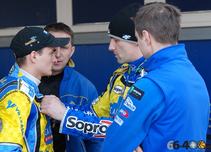 3/72 Sparing: Stal Gorzów - Unia Leszno 37:53