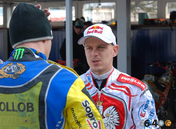 8/72 Sparing: Stal Gorzów - Unia Leszno 37:53