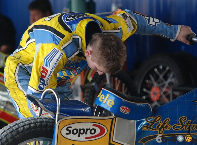 11/72 Sparing: Stal Gorzów - Unia Leszno 37:53