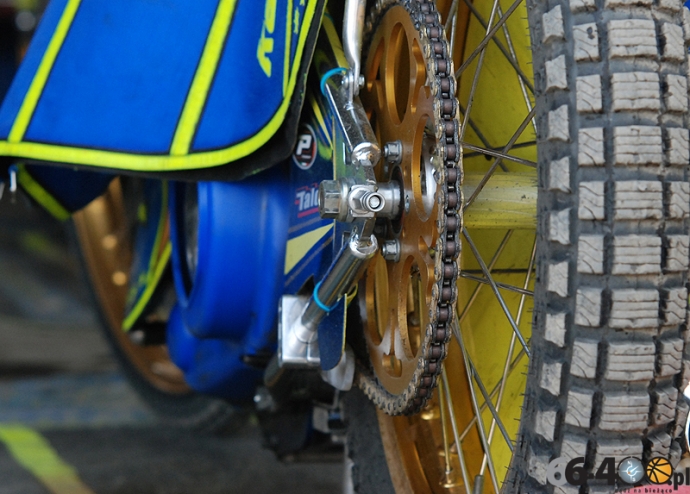 12/72 Sparing: Stal Gorzów - Unia Leszno 37:53