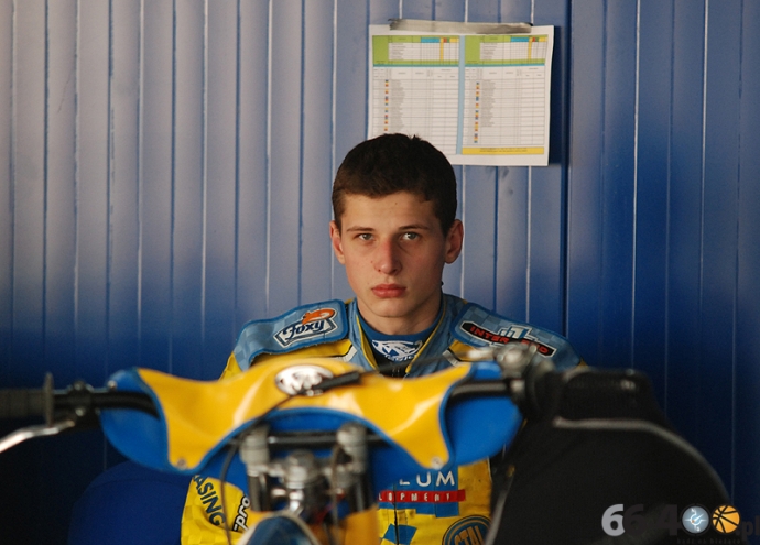 13/72 Sparing: Stal Gorzów - Unia Leszno 37:53