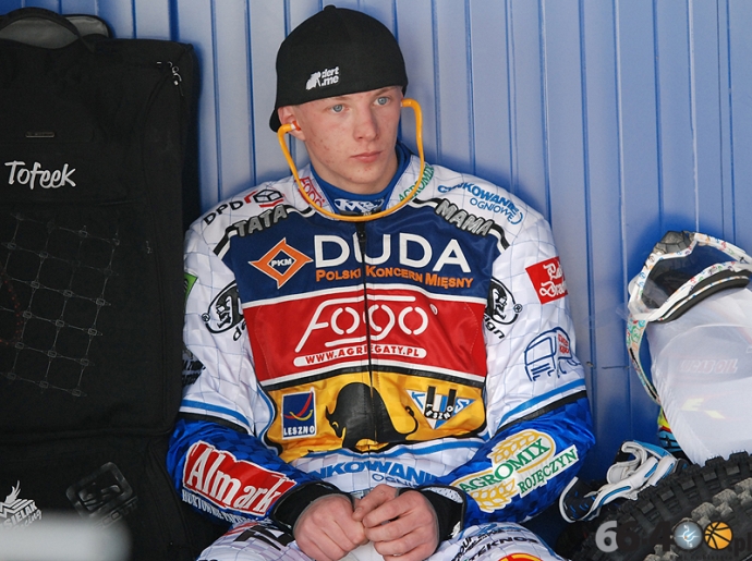 16/72 Sparing: Stal Gorzów - Unia Leszno 37:53