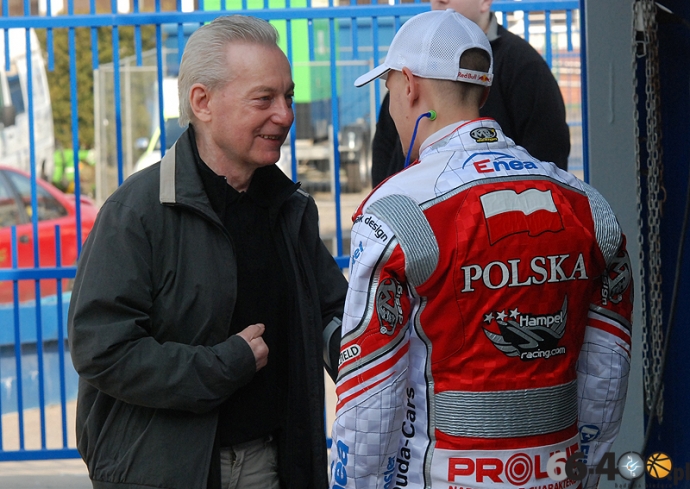 18/72 Sparing: Stal Gorzów - Unia Leszno 37:53