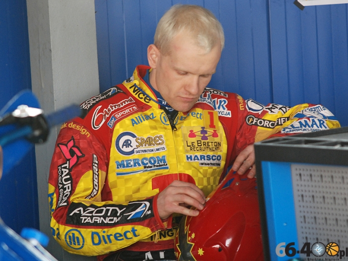 19/72 Sparing: Stal Gorzów - Unia Leszno 37:53