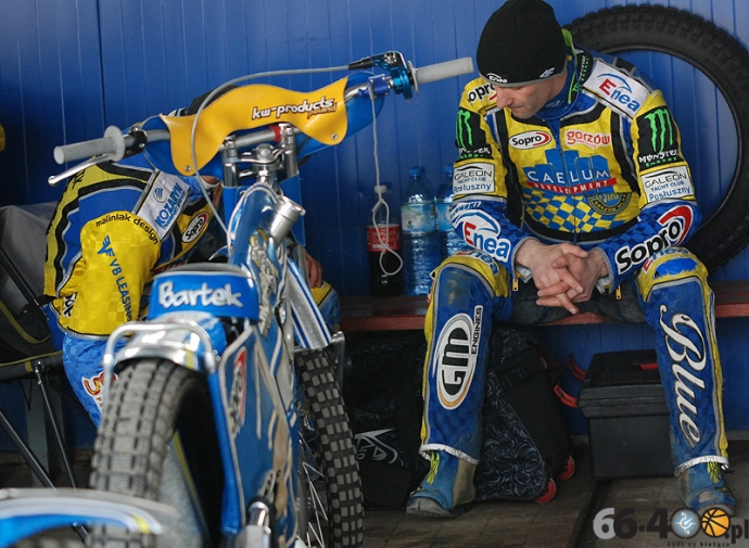 20/72 Sparing: Stal Gorzów - Unia Leszno 37:53