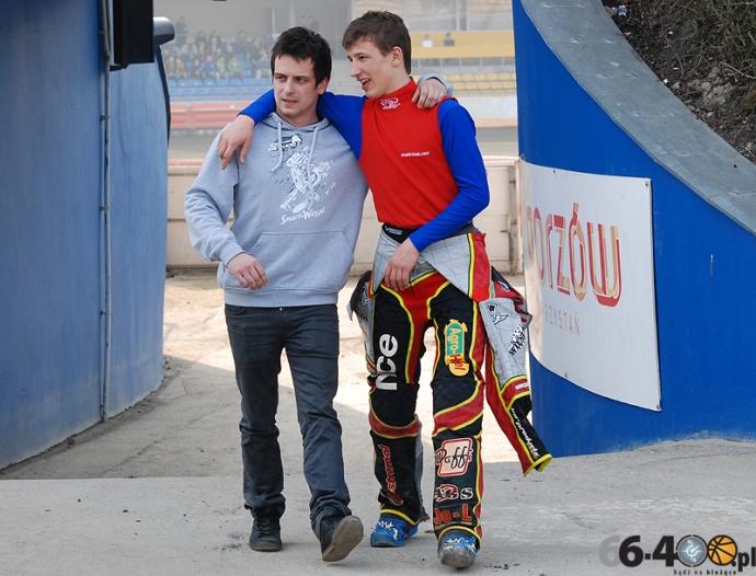 22/72 Sparing: Stal Gorzów - Unia Leszno 37:53