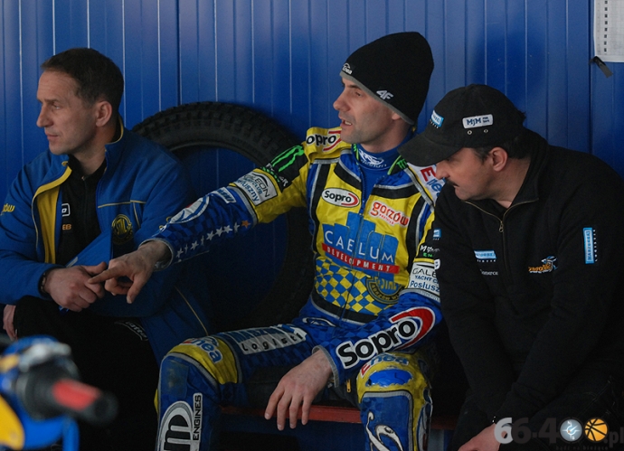 24/72 Sparing: Stal Gorzów - Unia Leszno 37:53