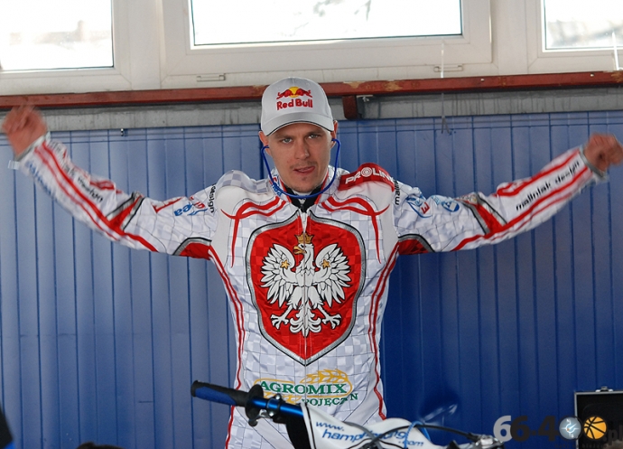 28/72 Sparing: Stal Gorzów - Unia Leszno 37:53