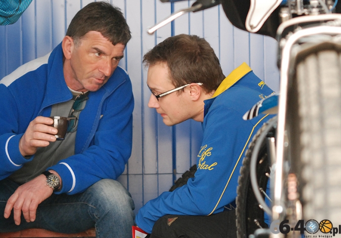 29/72 Sparing: Stal Gorzów - Unia Leszno 37:53