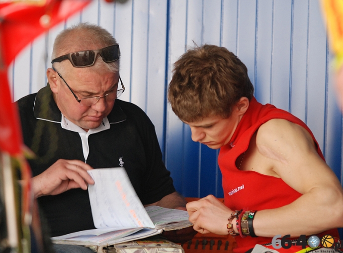 30/72 Sparing: Stal Gorzów - Unia Leszno 37:53