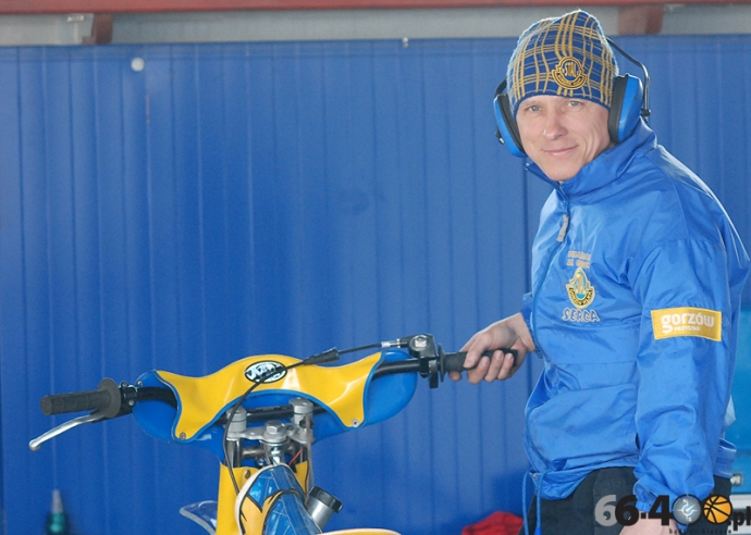 31/72 Sparing: Stal Gorzów - Unia Leszno 37:53