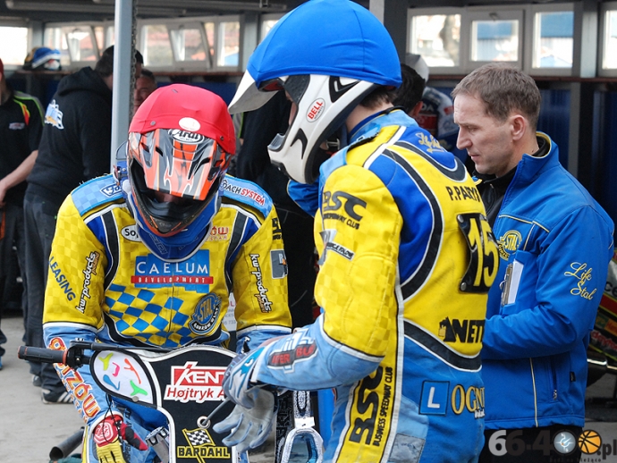 33/72 Sparing: Stal Gorzów - Unia Leszno 37:53