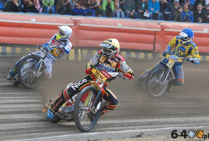 34/72 Sparing: Stal Gorzów - Unia Leszno 37:53