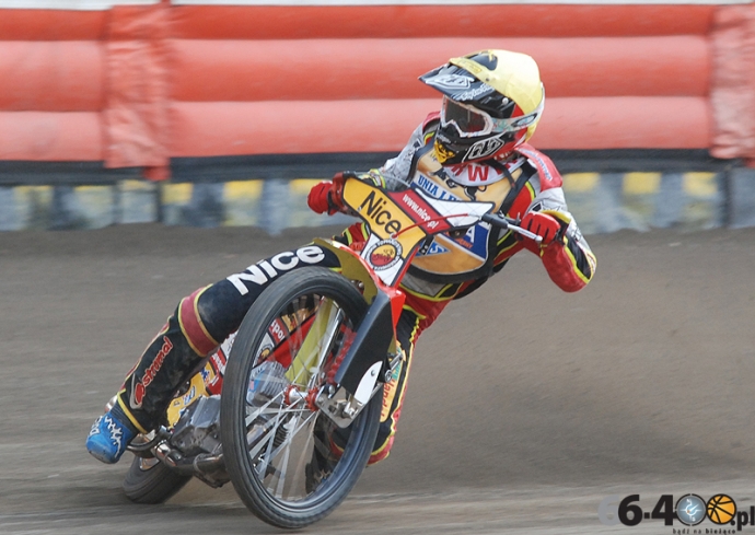 35/72 Sparing: Stal Gorzów - Unia Leszno 37:53