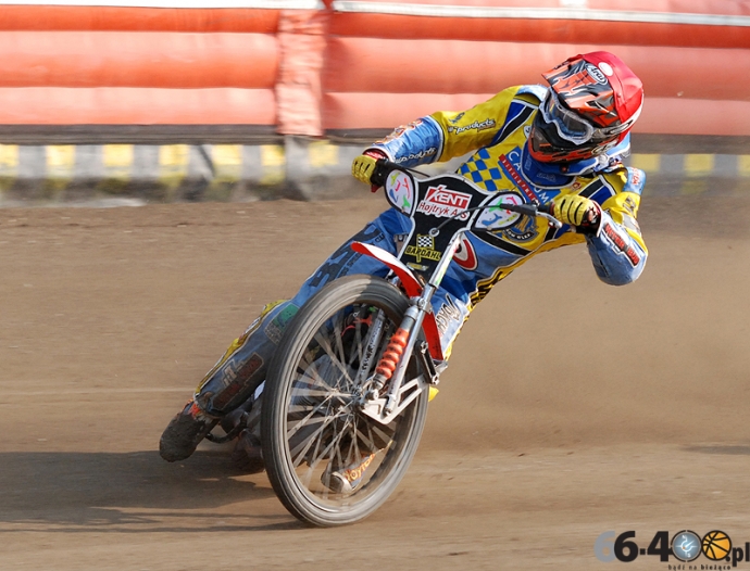 36/72 Sparing: Stal Gorzów - Unia Leszno 37:53