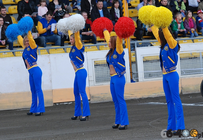 37/72 Sparing: Stal Gorzów - Unia Leszno 37:53