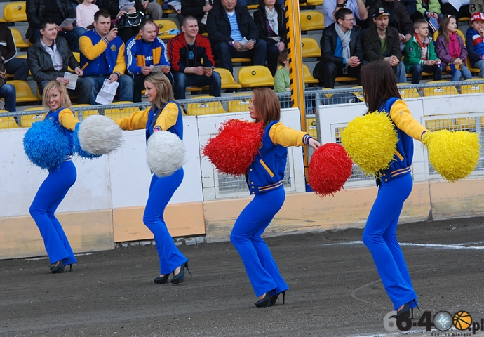 38/72 Sparing: Stal Gorzów - Unia Leszno 37:53
