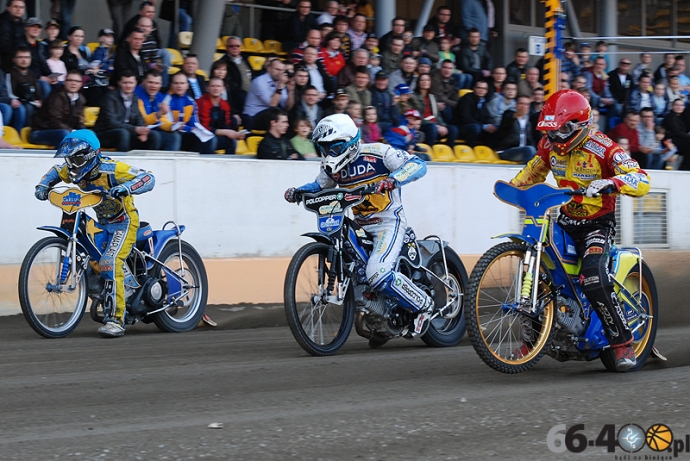 40/72 Sparing: Stal Gorzów - Unia Leszno 37:53