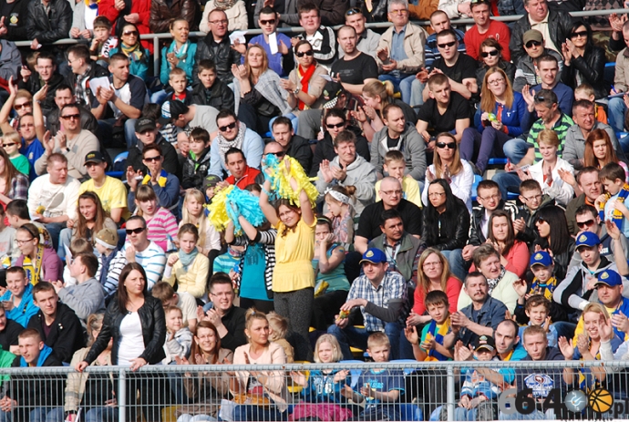 41/72 Sparing: Stal Gorzów - Unia Leszno 37:53