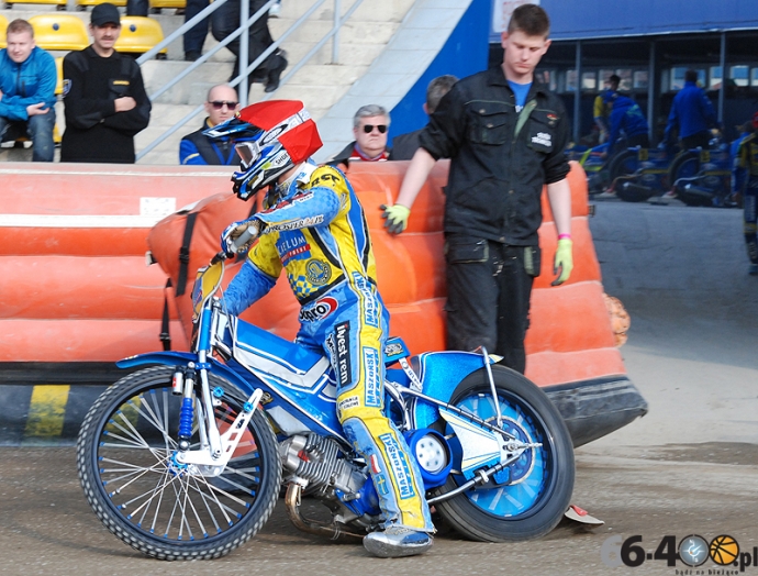 42/72 Sparing: Stal Gorzów - Unia Leszno 37:53