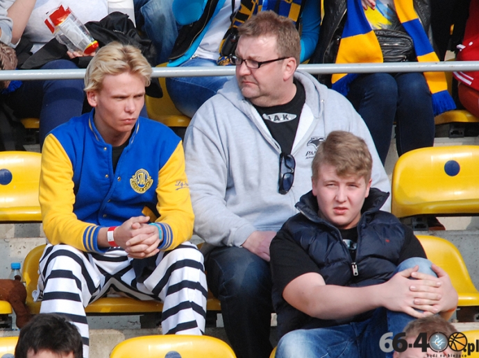 43/72 Sparing: Stal Gorzów - Unia Leszno 37:53