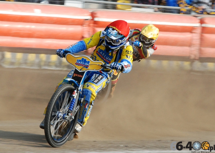 45/72 Sparing: Stal Gorzów - Unia Leszno 37:53