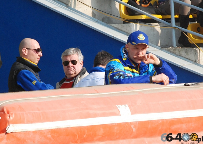 46/72 Sparing: Stal Gorzów - Unia Leszno 37:53