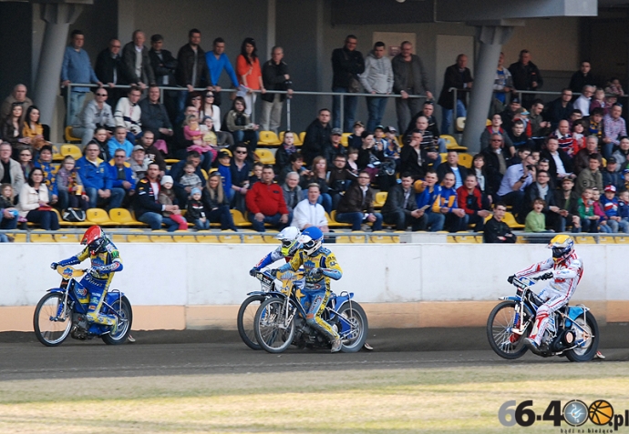 47/72 Sparing: Stal Gorzów - Unia Leszno 37:53
