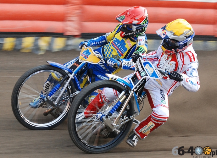 48/72 Sparing: Stal Gorzów - Unia Leszno 37:53
