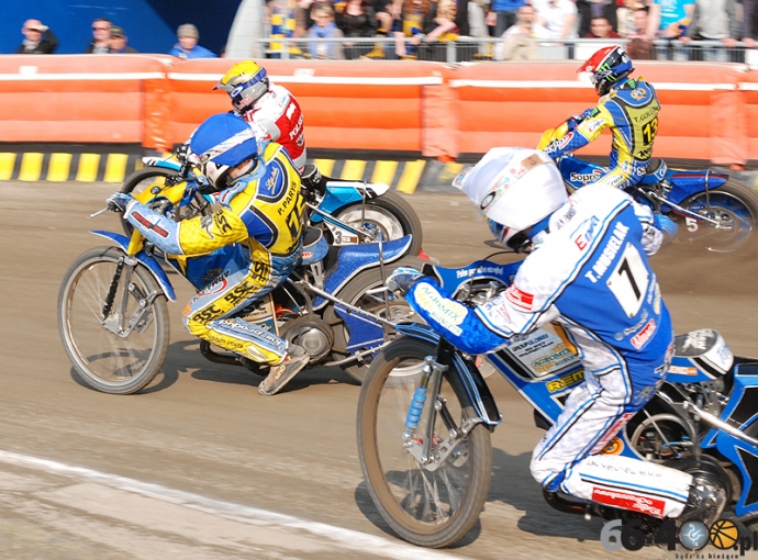 50/72 Sparing: Stal Gorzów - Unia Leszno 37:53